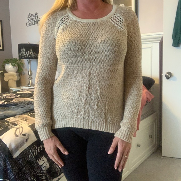 Long Sleeve Knit Sweater - Picture 11 of 11